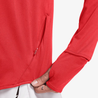 Nike W NK SWIFT DF UV HZ TOP 