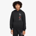 Nike K NSW CLUB FLC HDY MLOGO 