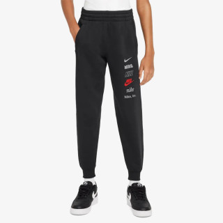 Nike K NSW CLUB FLC JGGR MLOGO 