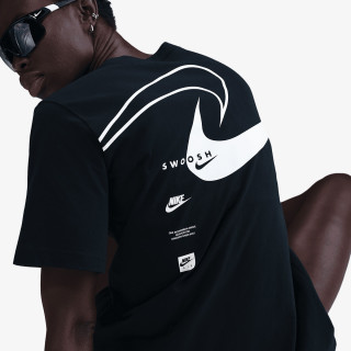 Nike W NSW CLUB SWOOSH SS TEE OC 