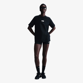 Nike W NSW CLUB SWOOSH SS TEE OC 