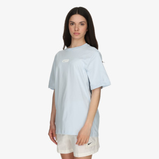 Nike W NSW CLUB SWOOSH SS TEE OC 