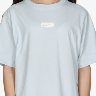 Nike W NSW CLUB SWOOSH SS TEE OC 