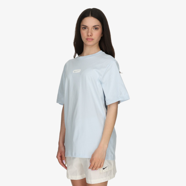 Nike W NSW CLUB SWOOSH SS TEE OC 