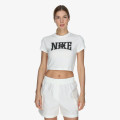 Nike W NSW SLIM CROP TEE STREET 