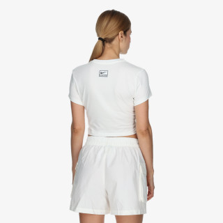 Nike W NSW SLIM CROP TEE STREET 
