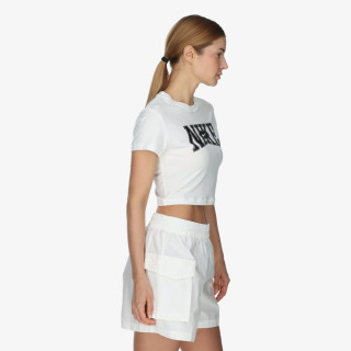 Nike W NSW SLIM CROP TEE STREET 