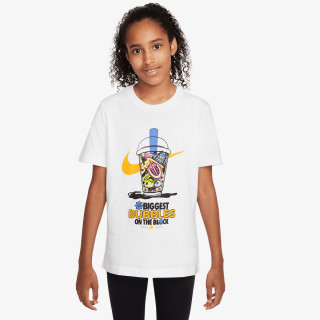 Nike K NSW TEE TD BOBA 