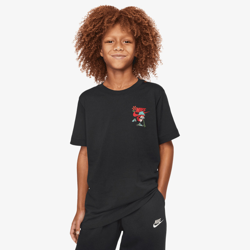 Nike K NSW TEE BOXY SCOOTER 