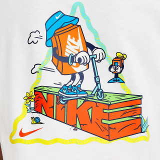Nike K NSW TEE BOXY SCOOTER 
