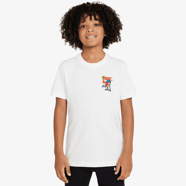 Nike K NSW TEE BOXY SCOOTER 