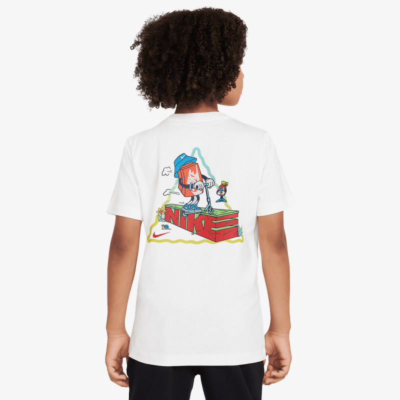 Nike K NSW TEE BOXY SCOOTER 