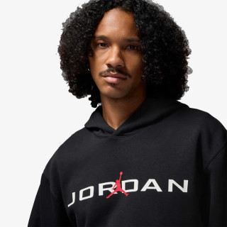 Nike M J ESS JD AIR STRCH FLC HDY 