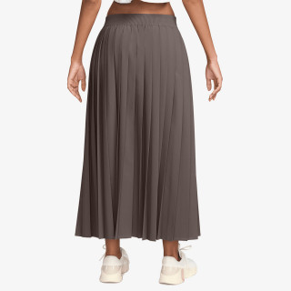 Nike W NK 24.7 DF PLEATED SKIRT WVN 