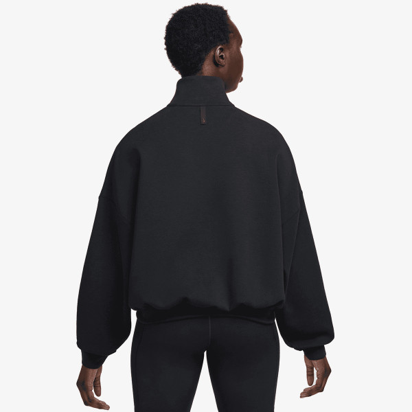Nike W NK 24.7 DF HZ TOP SOFT KNIT 