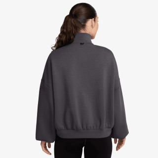 Nike W NK 24.7 DF HZ TOP SOFT KNIT 