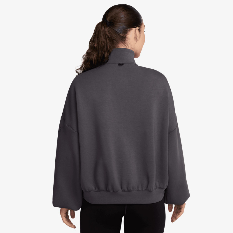 Nike W NK 24.7 DF HZ TOP SOFT KNIT 