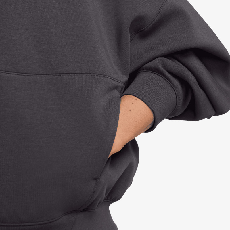 Nike W NK 24.7 DF HZ TOP SOFT KNIT 