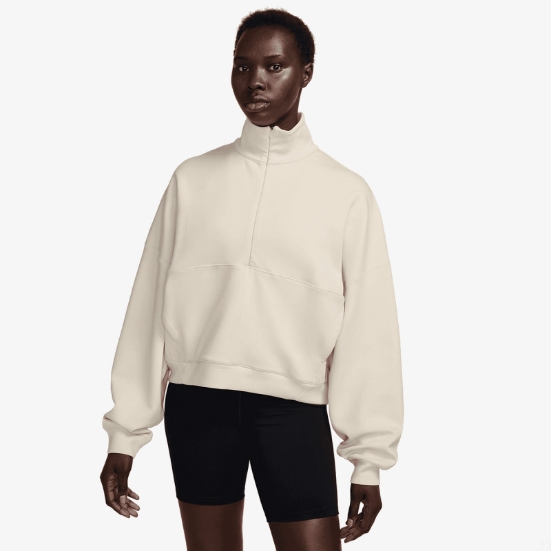 Nike W NK 24.7 DF HZ TOP SOFT KNIT 