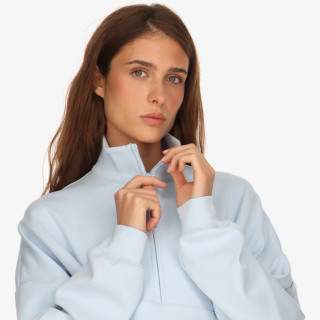 Nike W NK 24.7 DF HZ TOP SOFT KNIT 