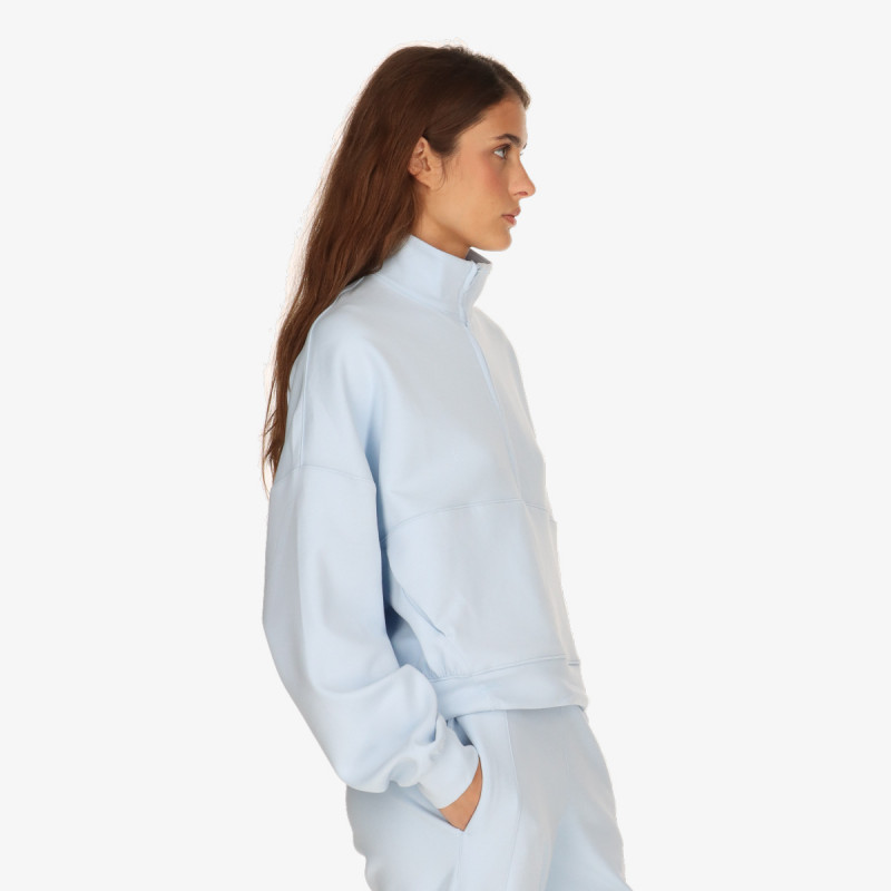 Nike W NK 24.7 DF HZ TOP SOFT KNIT 