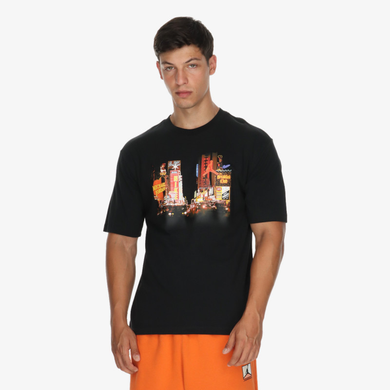 Nike M J NC LIGHTS SS CREW 