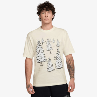 Nike M J BRK HOLIDAY GFX CREW 