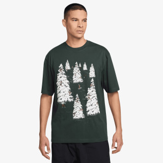 Nike M J BRK HOLIDAY GFX CREW 