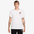 Nike M NSW TEE CLUB NEO VARSITY 