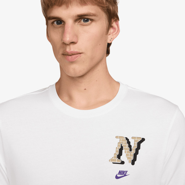 Nike M NSW TEE CLUB NEO VARSITY 