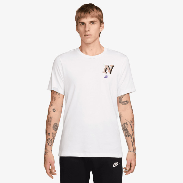 Nike M NSW TEE CLUB NEO VARSITY 
