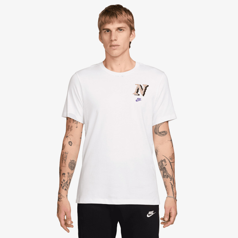Nike M NSW TEE CLUB NEO VARSITY 