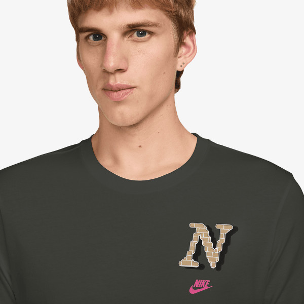 Nike M NSW TEE CLUB NEO VARSITY 