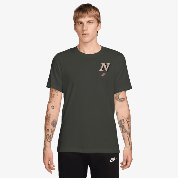 Nike M NSW TEE CLUB NEO VARSITY 