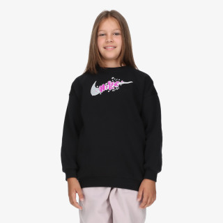 Nike G NSW CLUB FLC OVRSZD CREW GX 