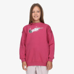 Nike G NSW CLUB FLC OVRSZD CREW GX 