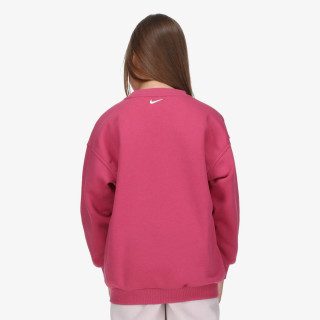 Nike G NSW CLUB FLC OVRSZD CREW GX 