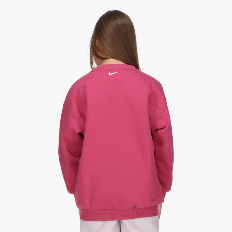 Nike G NSW CLUB FLC OVRSZD CREW GX 