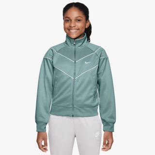 Nike G NSW TRACK JKT POLY KNIT 