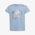 Summerglam Reversible Graphic T-Shirt 