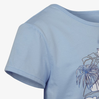 Summerglam Reversible Graphic T-Shirt 