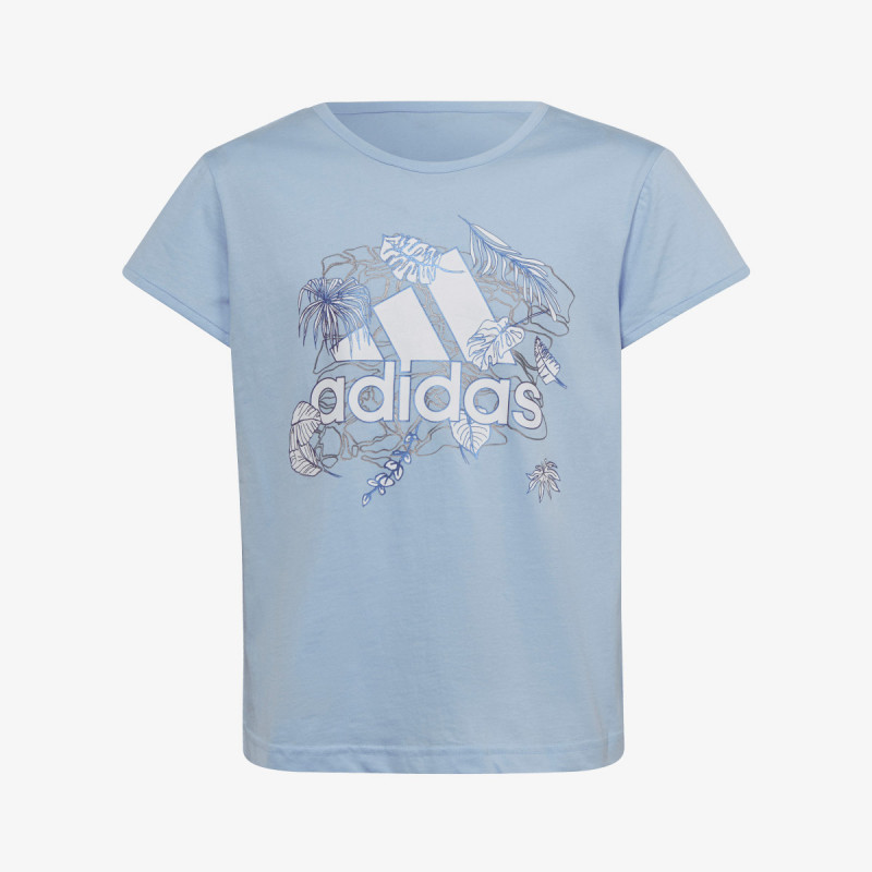 Summerglam Reversible Graphic T-Shirt 