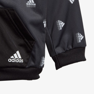Brandlove Shiny Polyester Tracksuit 