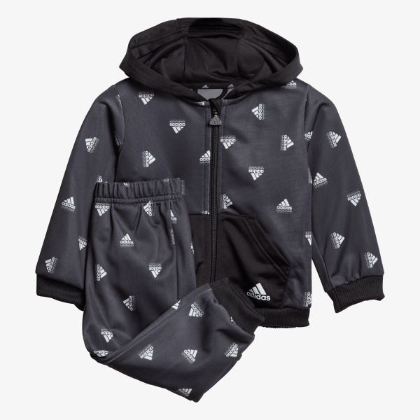 Brandlove Shiny Polyester Tracksuit 