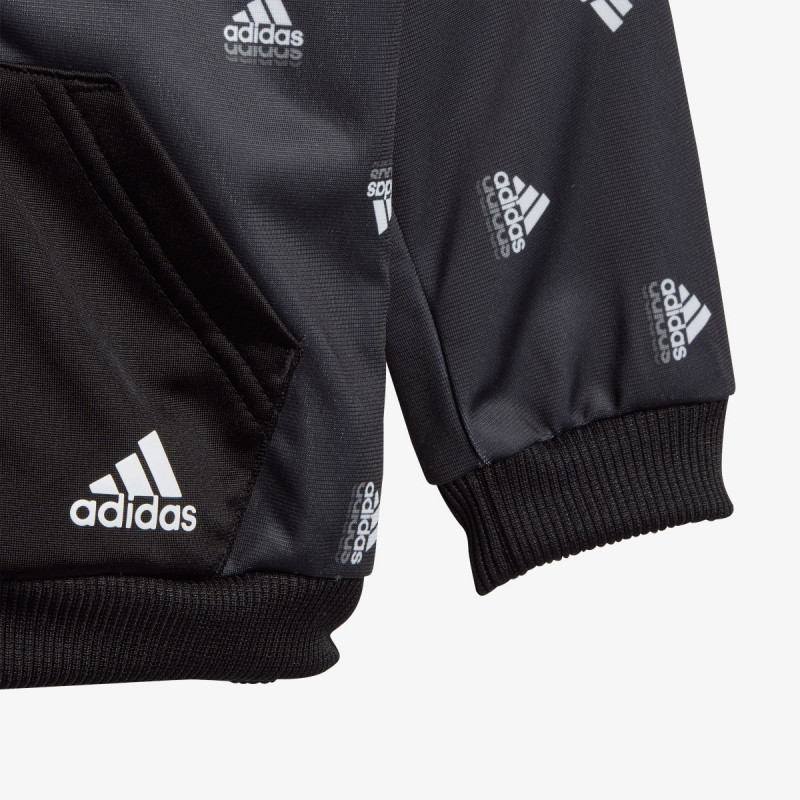 Brandlove Shiny Polyester Tracksuit 
