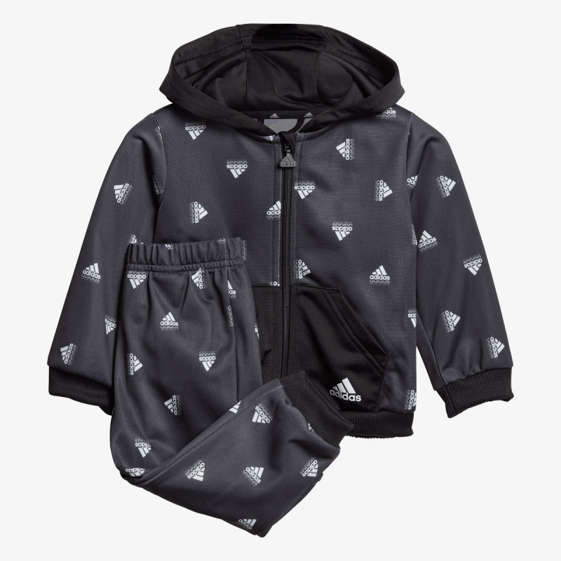 Brandlove Shiny Polyester Tracksuit 