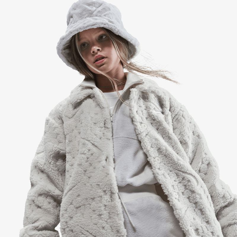 Nike G NSW JKT COZY DELUXE 