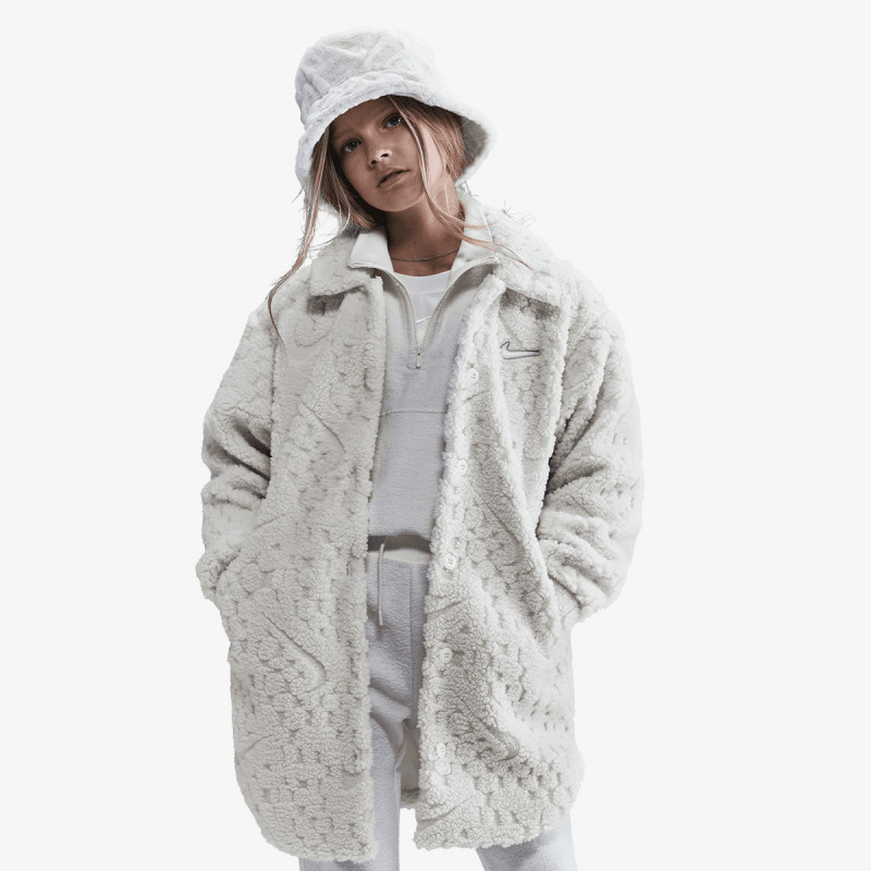 Nike G NSW JKT COZY DELUXE 