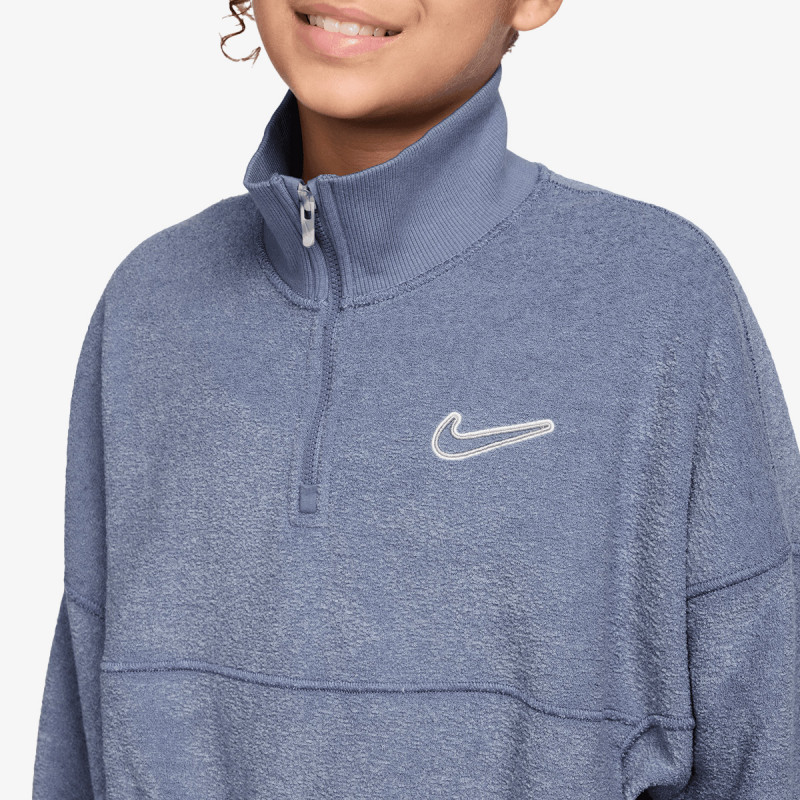 Nike G NSW FLC LS TOP 2 COZY 