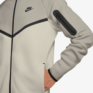 Nike M NK TCH FLC FZ WR HOODIE 